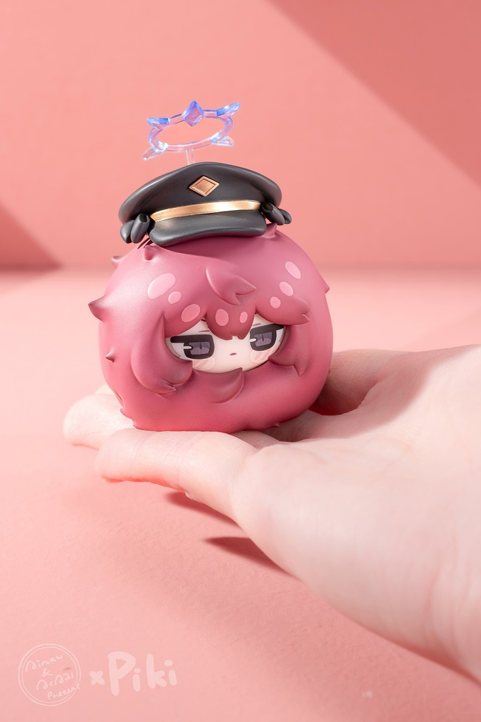 ブルーアーカイブ 枣イロハ团子 塗装済み完成品