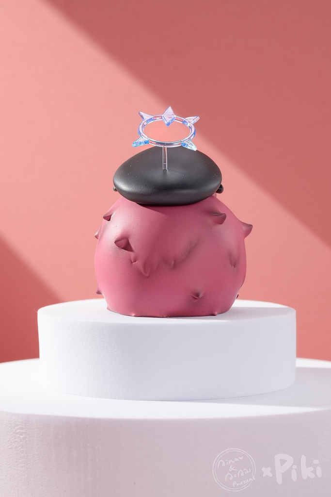 ブルーアーカイブ 枣イロハ团子 塗装済み完成品