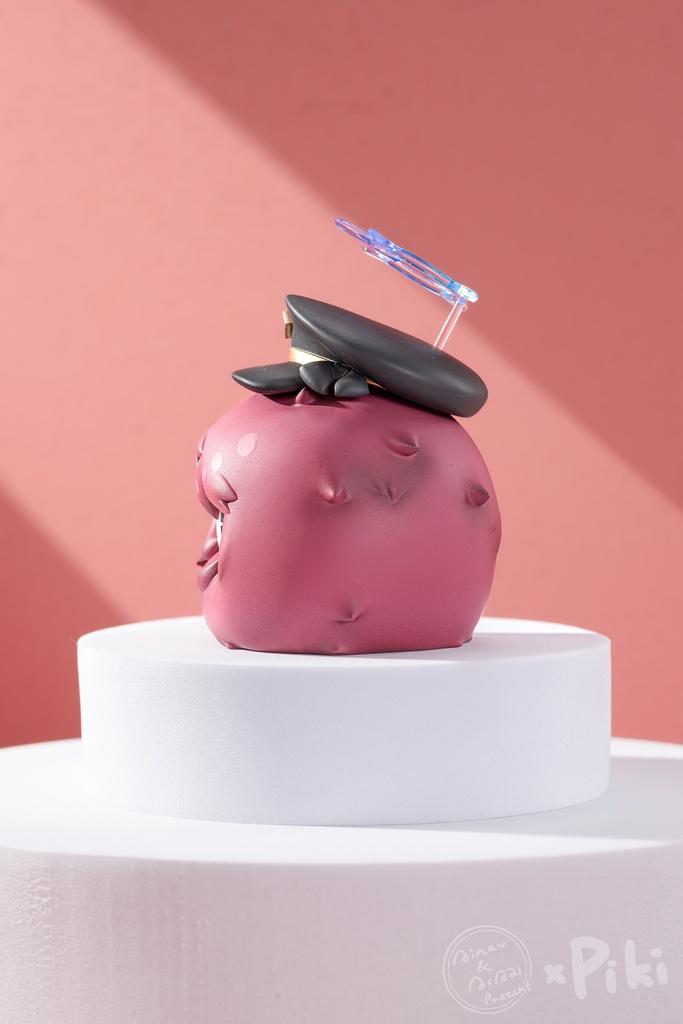 ブルーアーカイブ 枣イロハ团子 塗装済み完成品