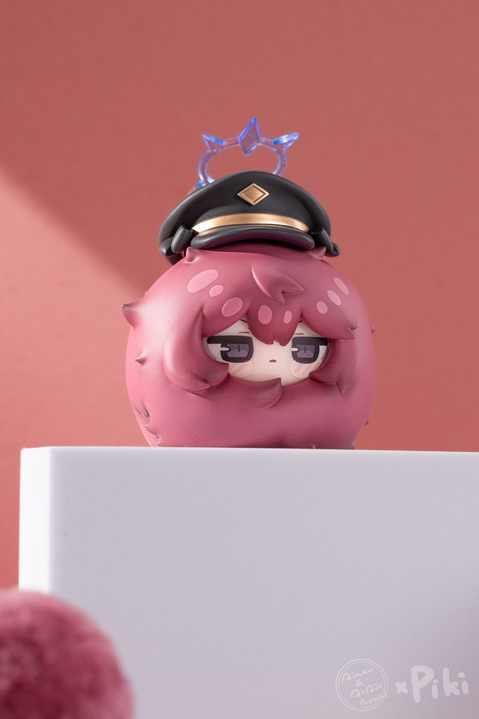 ブルーアーカイブ 枣イロハ团子 塗装済み完成品
