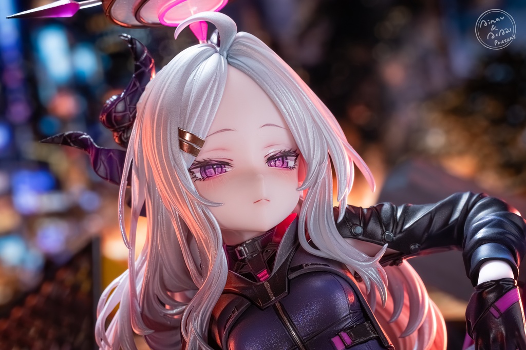 【受注生産品】ブルーアーカイブ 空崎ヒナ ガレージキット