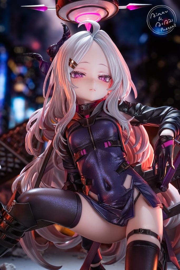  【受注生産品】ブルーアーカイブ　空崎ヒナ　ガレージキット