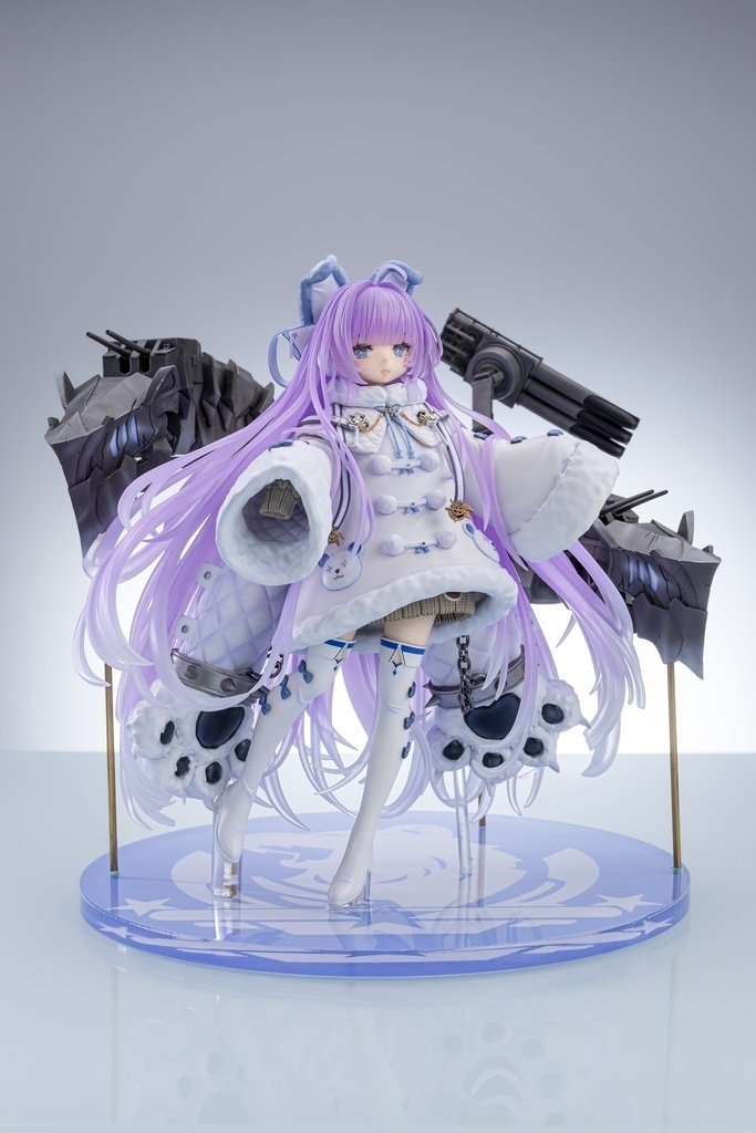 【受注生産品】【本体のみ】 アズールレーン　タシュケント　ガレージキット