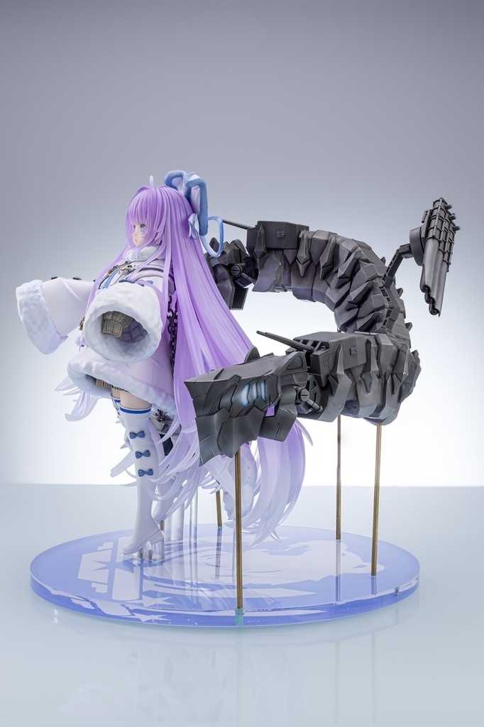 【受注生産品】【本体のみ】 アズールレーン タシュケント ガレージキット