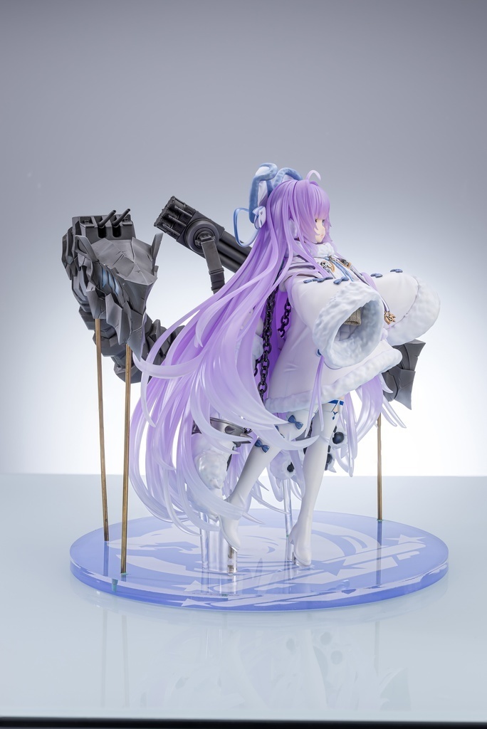 【受注生産品】【本体のみ】 アズールレーン タシュケント ガレージキット