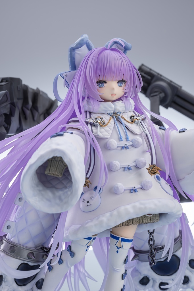 【受注生産品】【本体のみ】 アズールレーン タシュケント ガレージキット