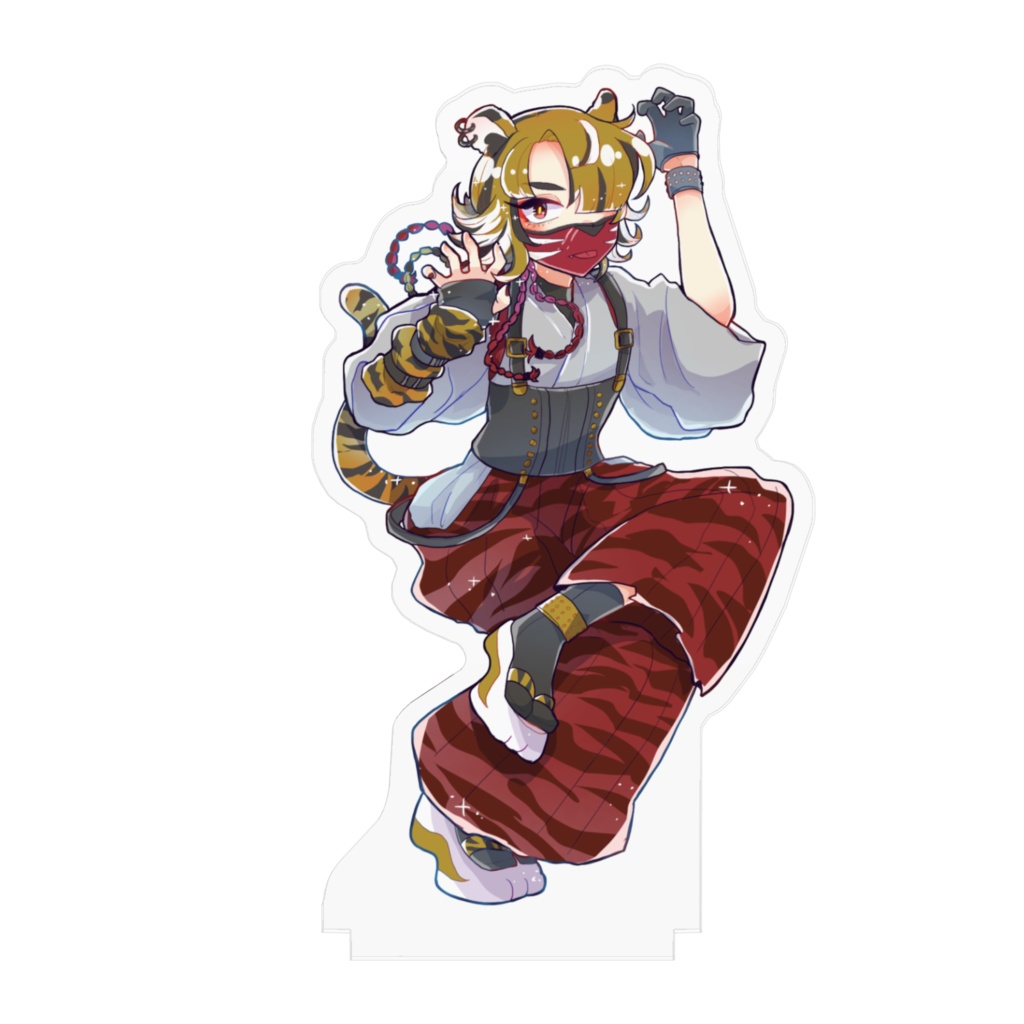 年賀アクスタ 2022-TORA