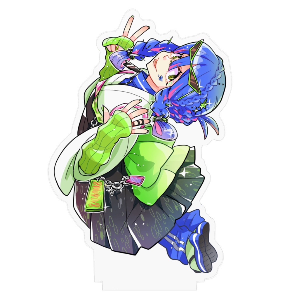 年賀アクスタ2025-MI-