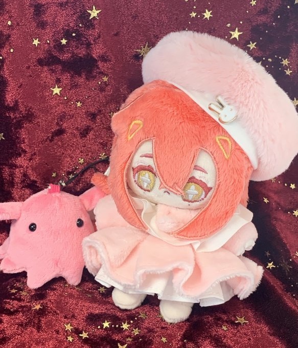 メンダコストロベリーアイスちゃん