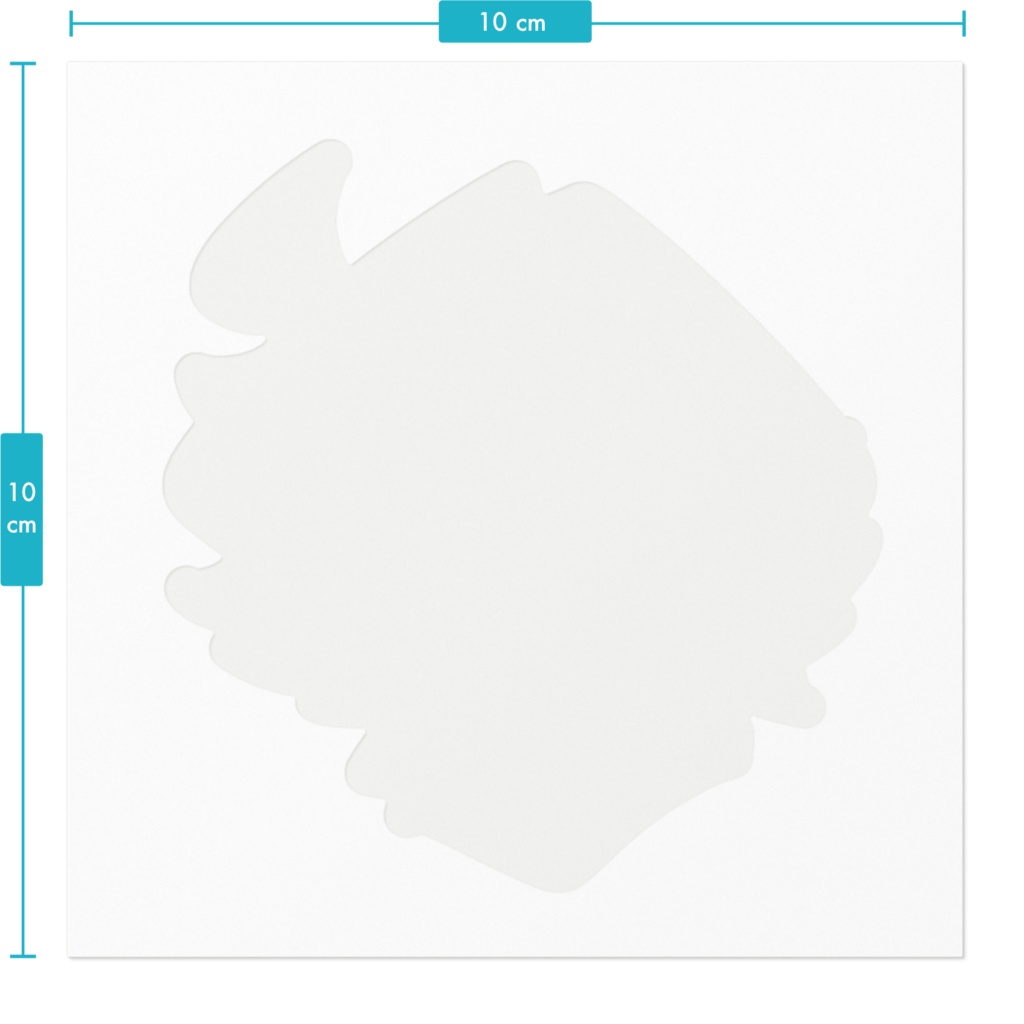 おかおステッカー - JeRRy