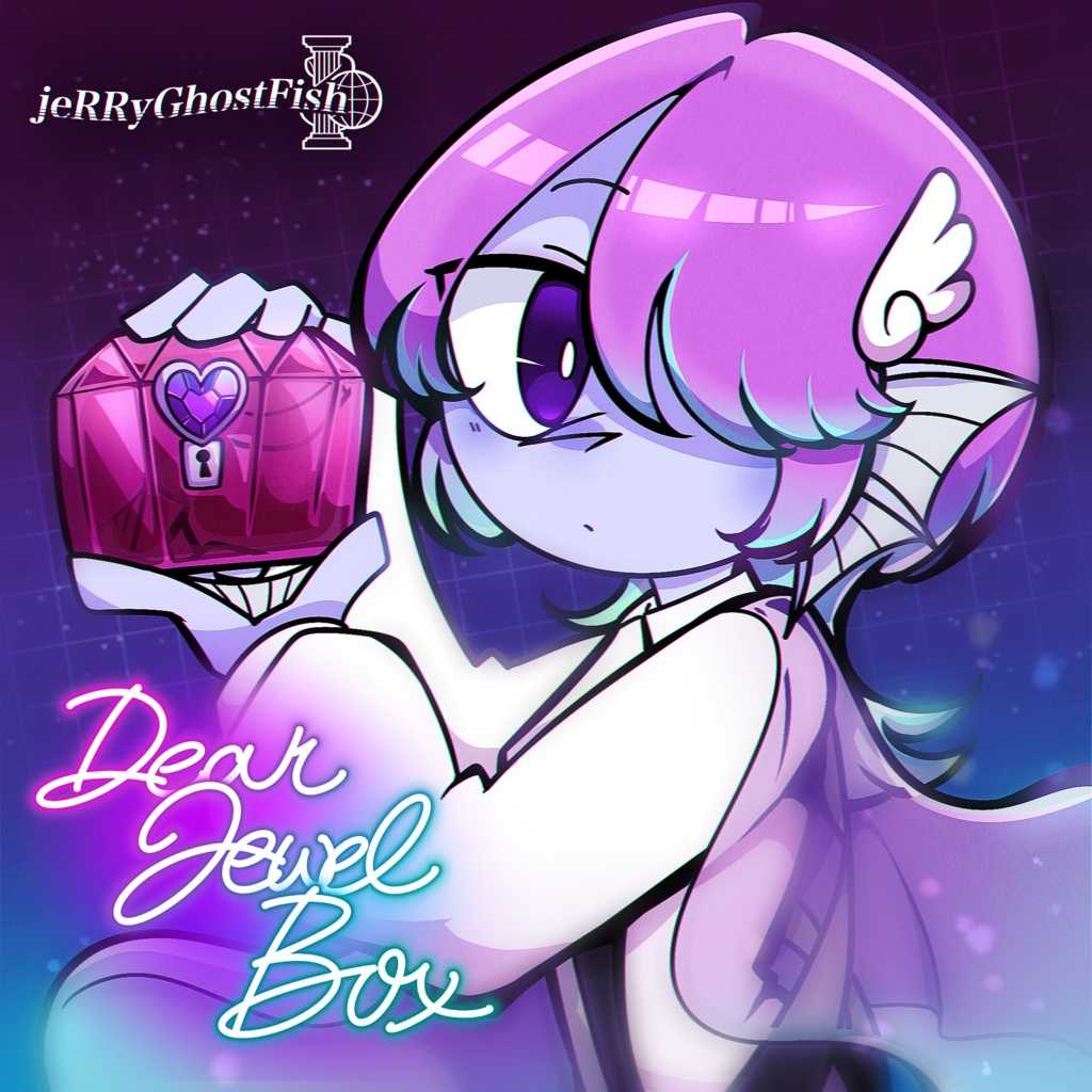 Dear JewelBox [mp3-DL版 / 物理DLカード版]