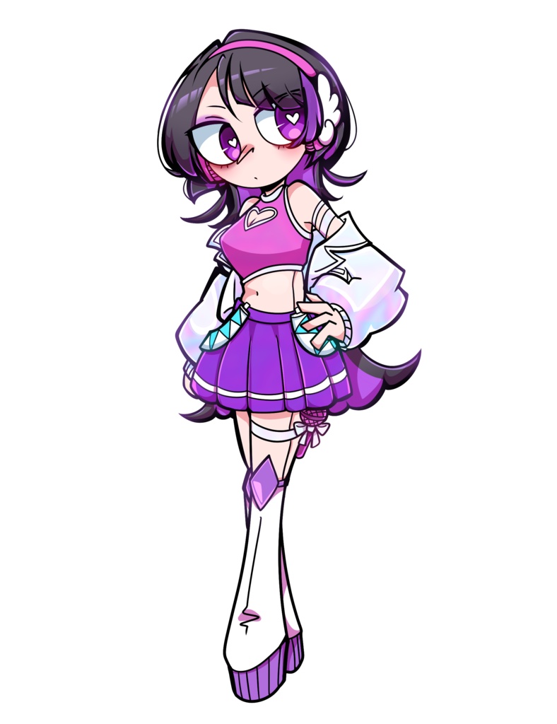 UTAU音声ライブラリ - 偏響エル