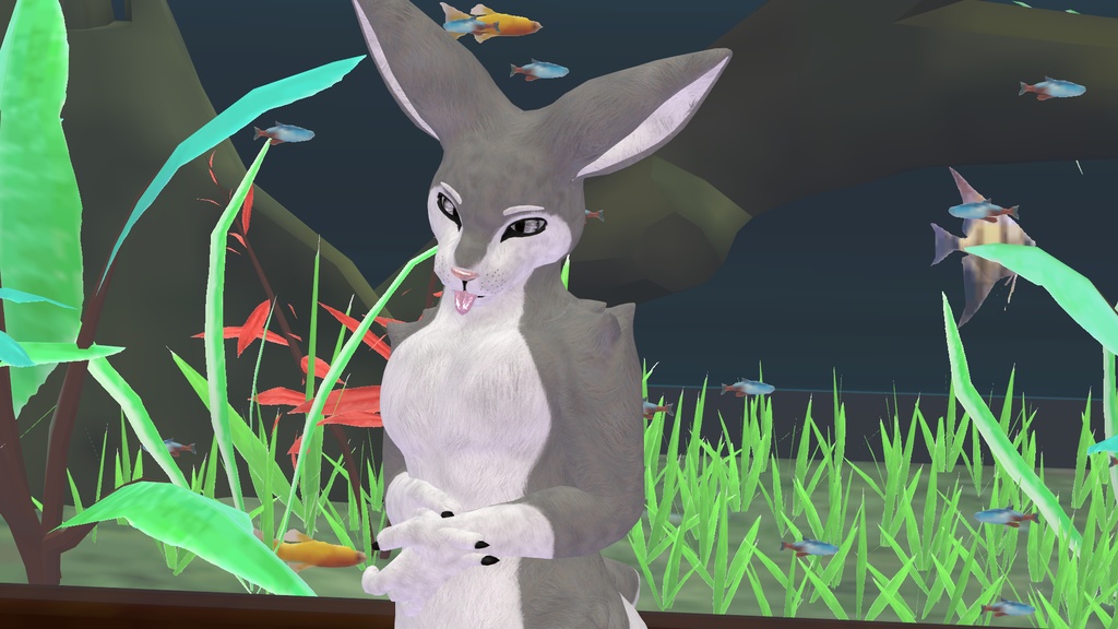 VRC - Bunny/Bunno