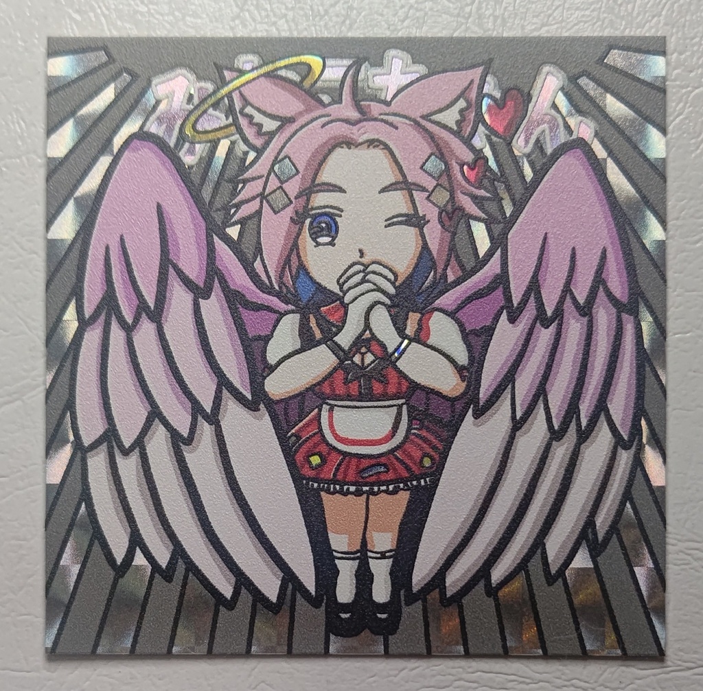 みねこちゃん 大天使ver M-02