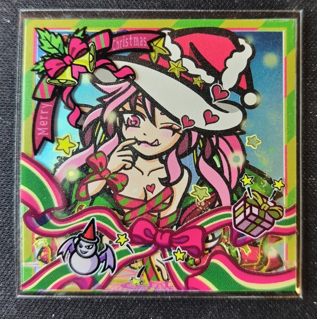 聖夜サキュバス SP-04