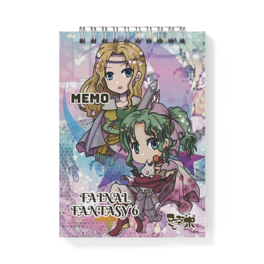 FF6メモ帳