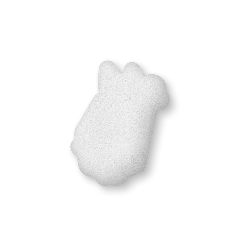 アヌビスさまふかふかクッション