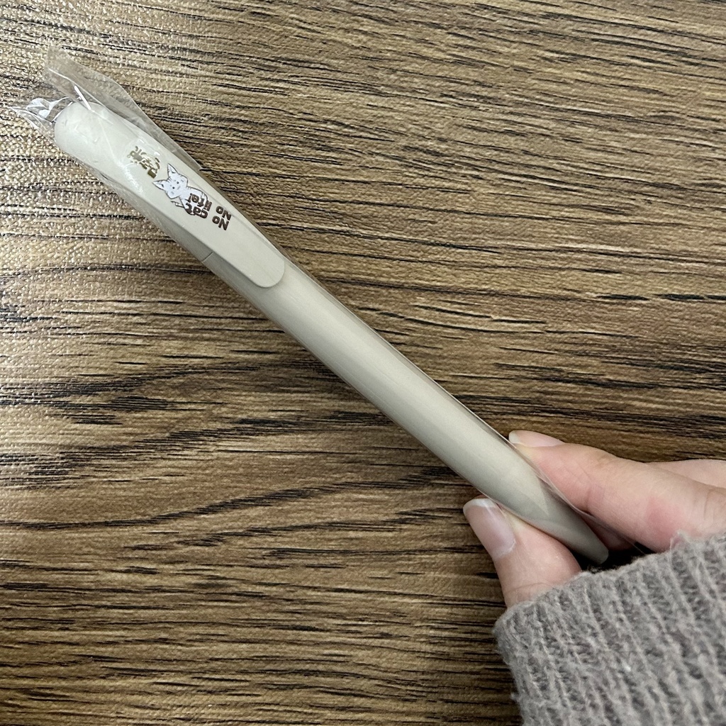 マユネコエコボールペン