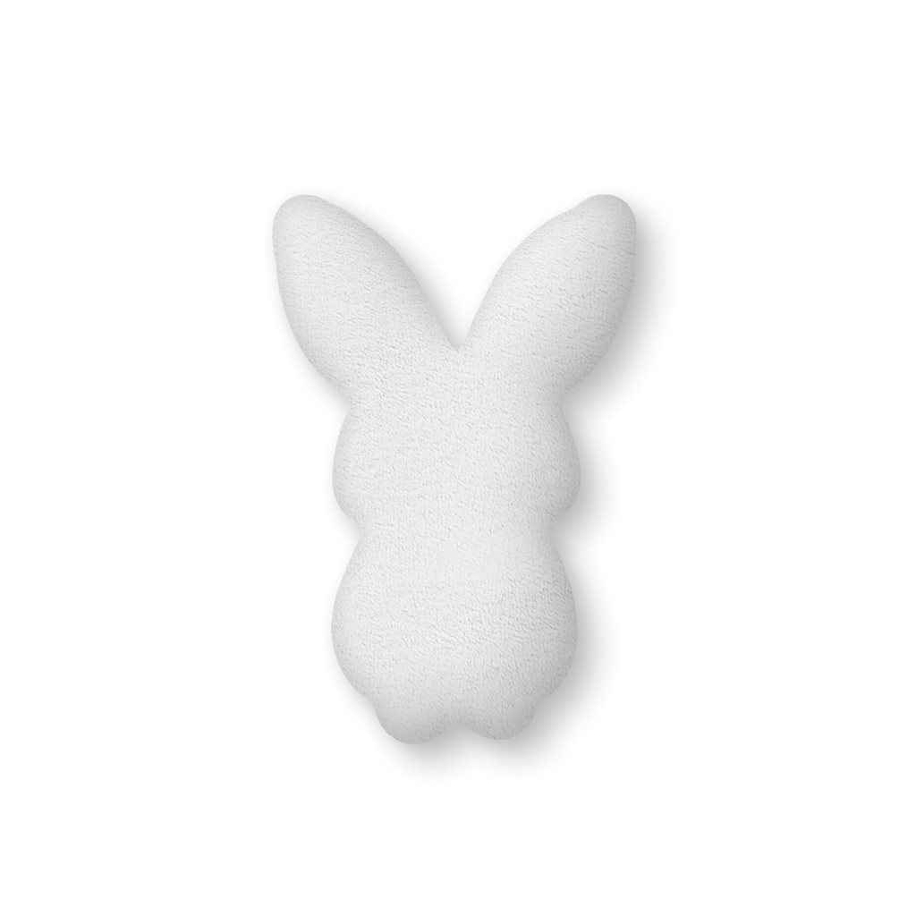 ふかふかまゆうさクッション