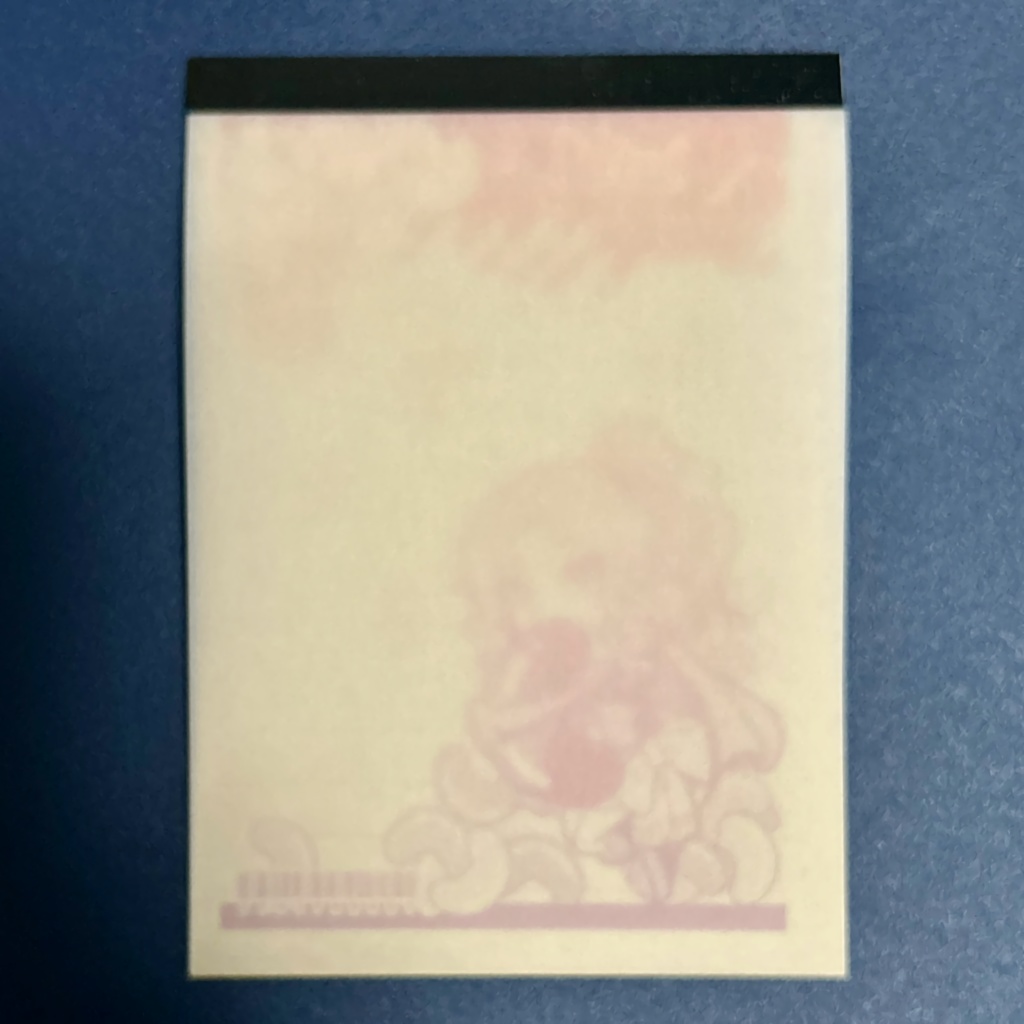 FF6ティナメモ帳