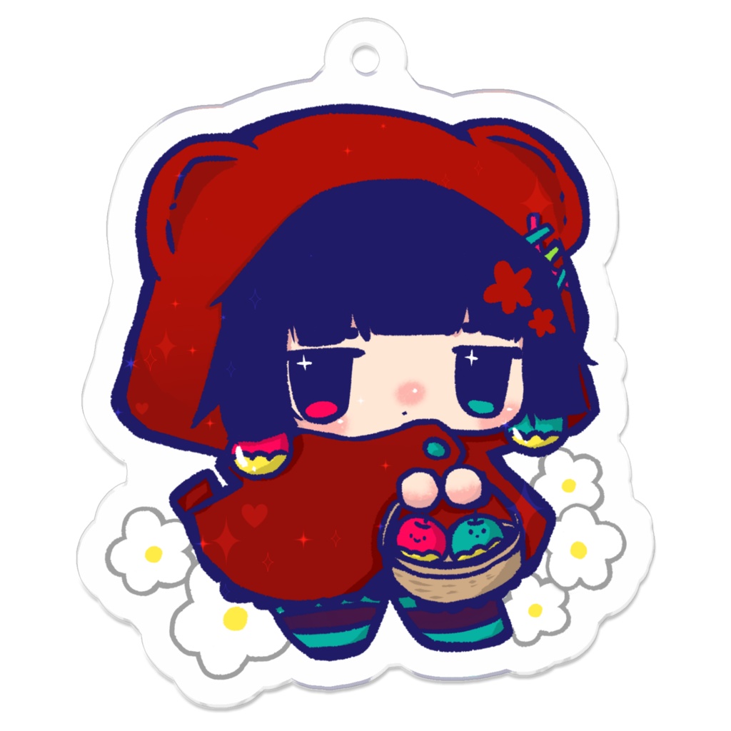 アクキーおでかけver.