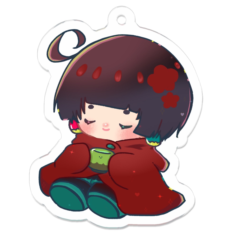 アクキーひとやすみver.