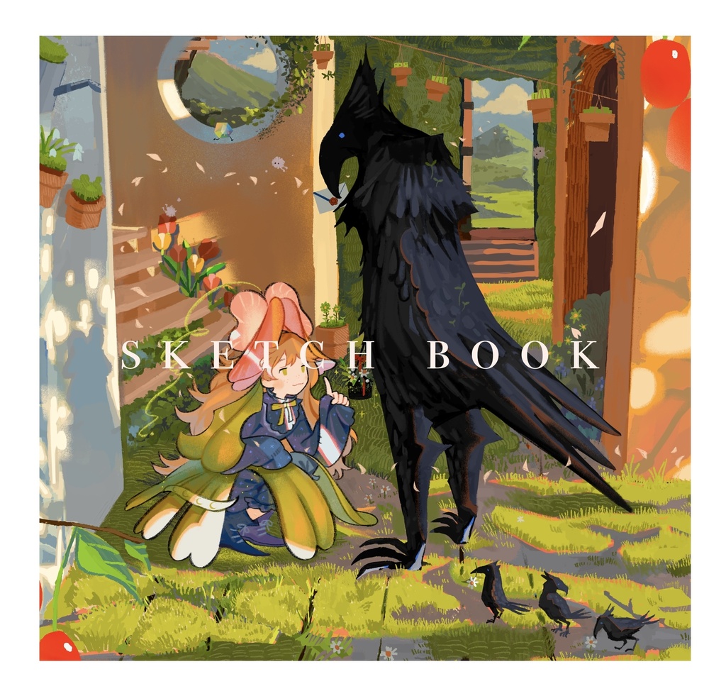SKETCH BOOK