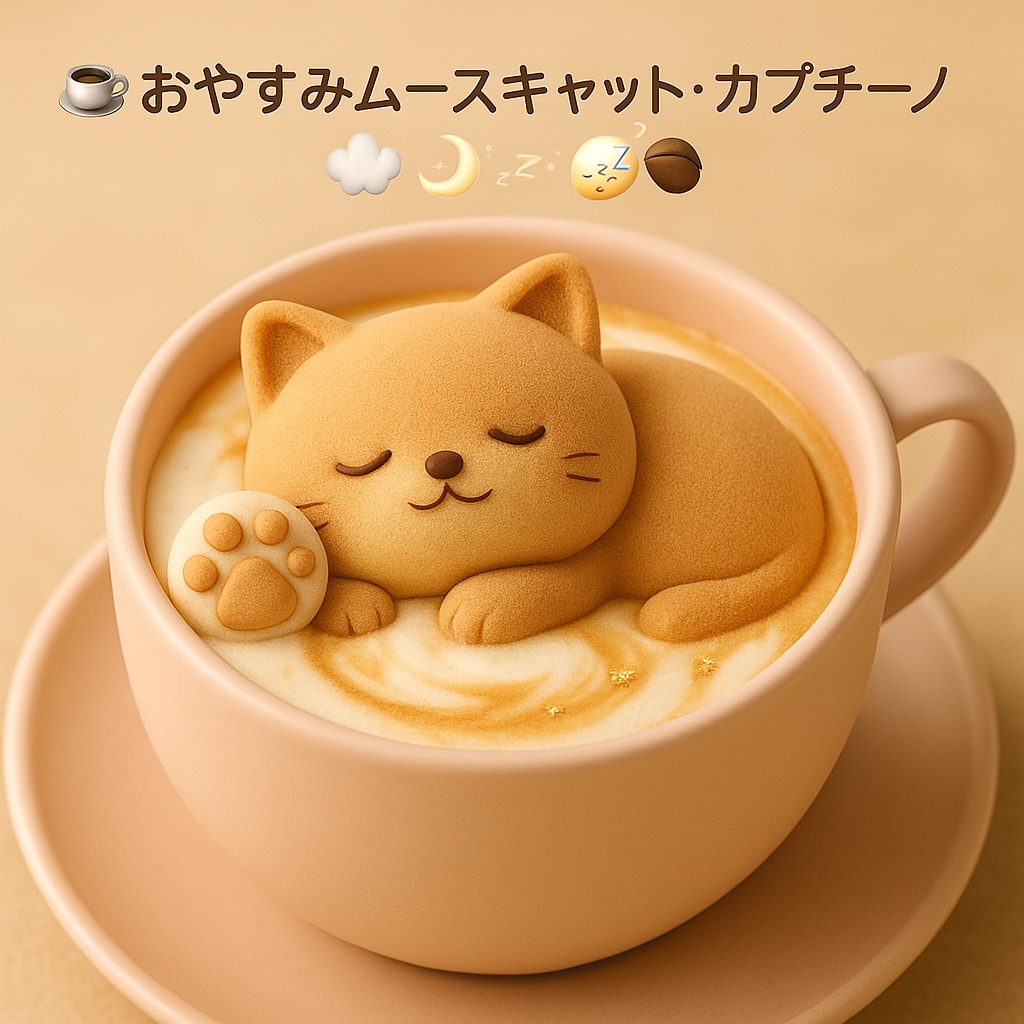 夢みるクマのティーパーティーモンブラン|秋限定レシピセット