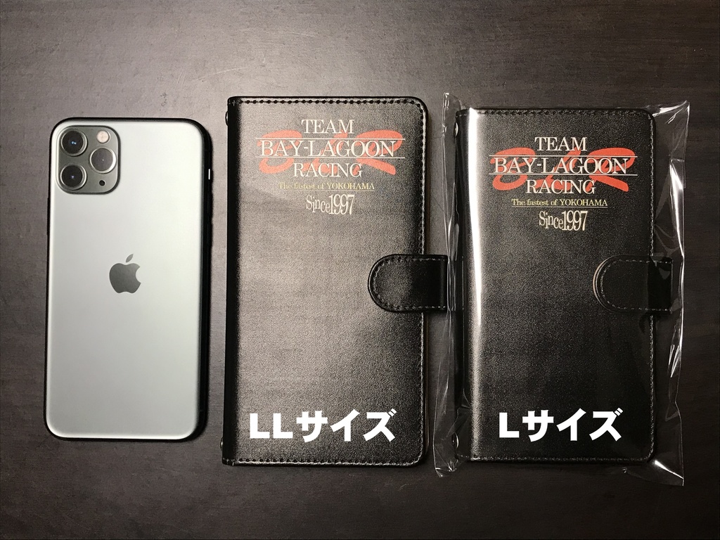 赤碕ジャケット風スマートフォンカバー