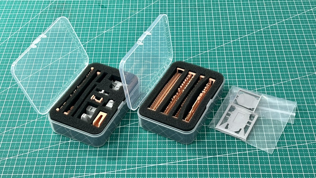 YM3003 ソ連1134A型大型対潜艦 ケルチII 1/700