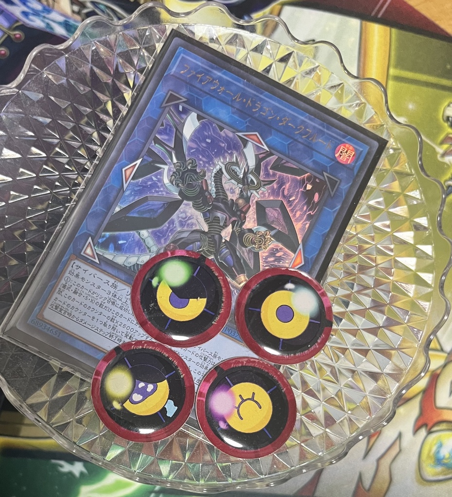 Aiちゃんぷっくりドームシール