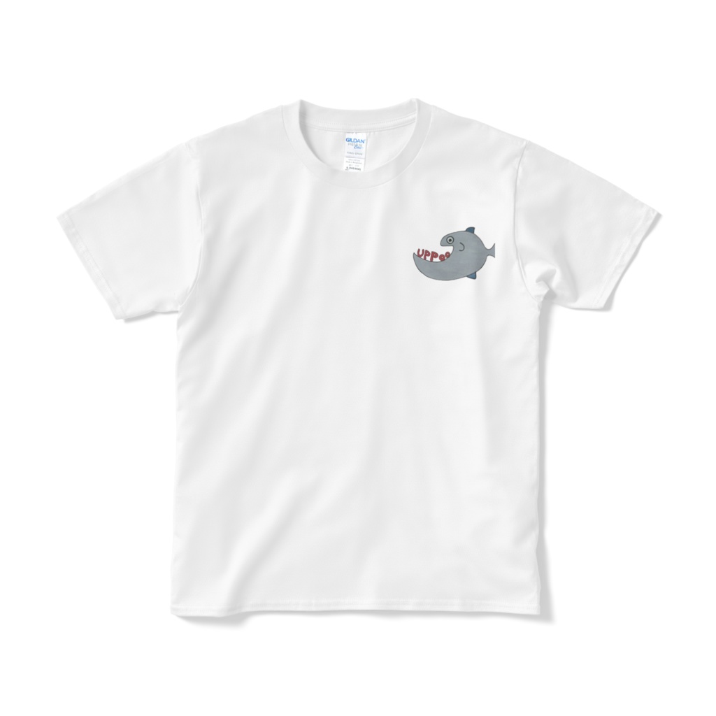 うっぽのTシャツ