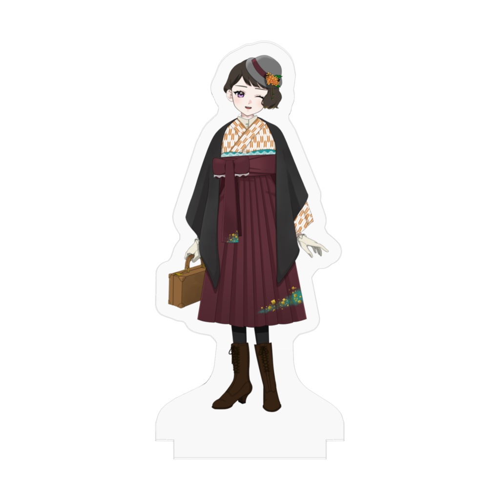 常永遠八千代アクリルスタンドB