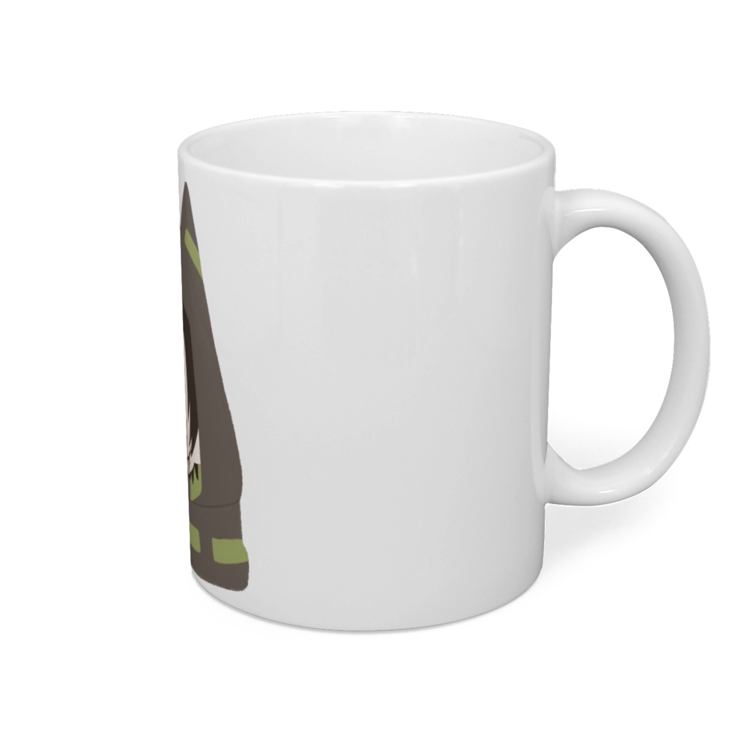 観測者マグカップ