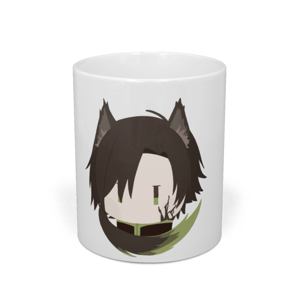 観測者マグカップ