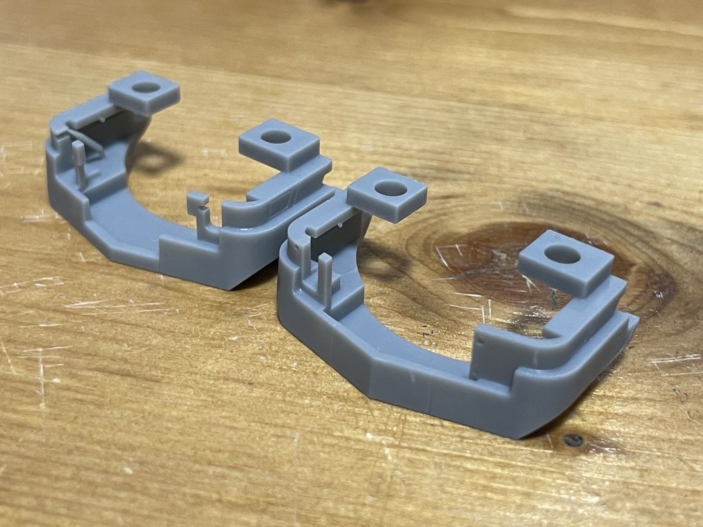 1/80 E257系 強化スカート 各種