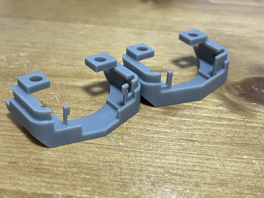 1/80 E257系 強化スカート 各種