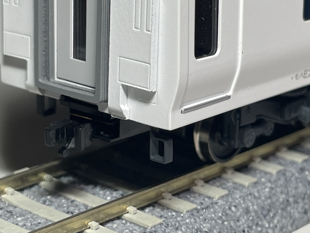 1/80 車端ステップ(特急型)
