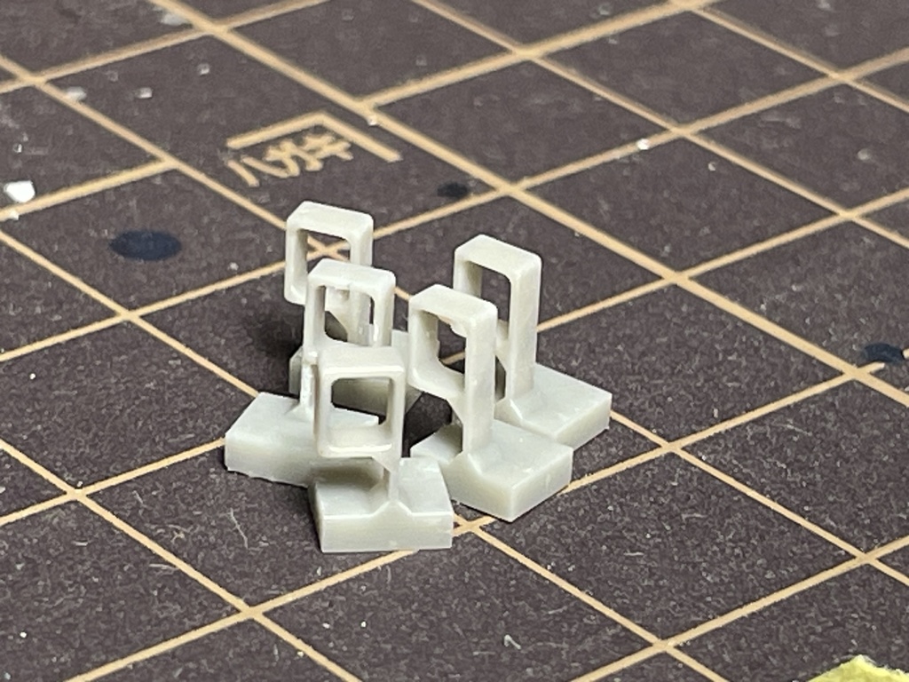 1/80 車端ステップ(特急型)