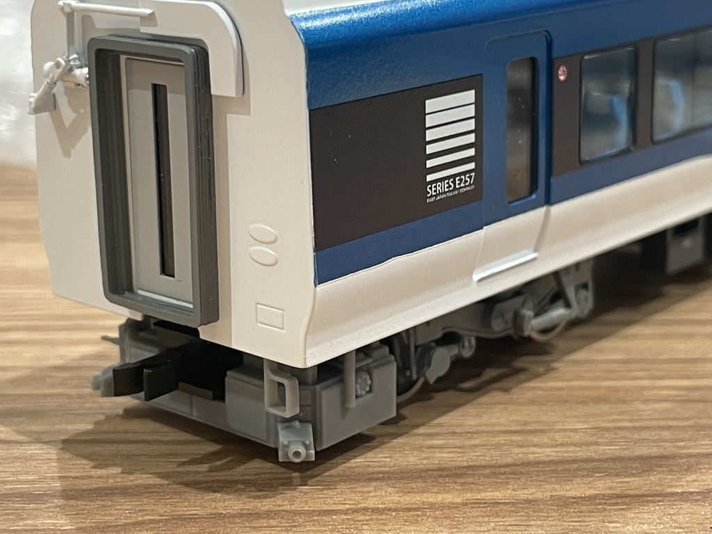 鉄道部品 E257系等 特急車用 車端 テーブル 鉄道部品 E257系等 特急車用 車端 テーブル