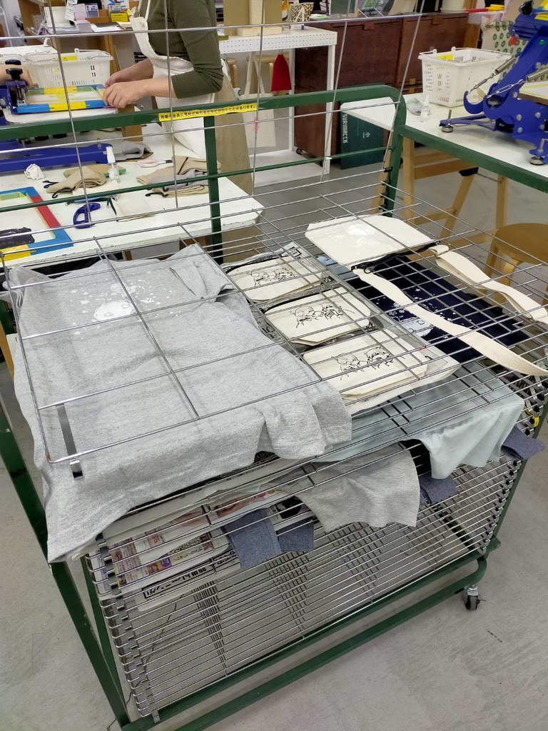 星の王子様モチーフ_メシマズTシャツ