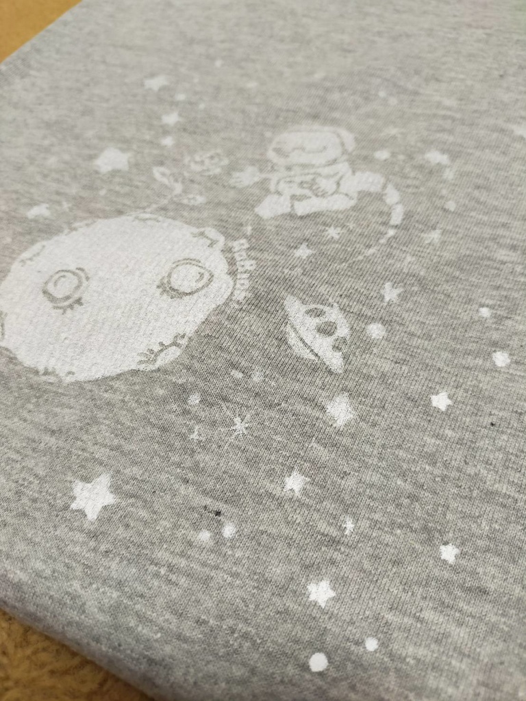 星の王子様モチーフ_メシマズTシャツ