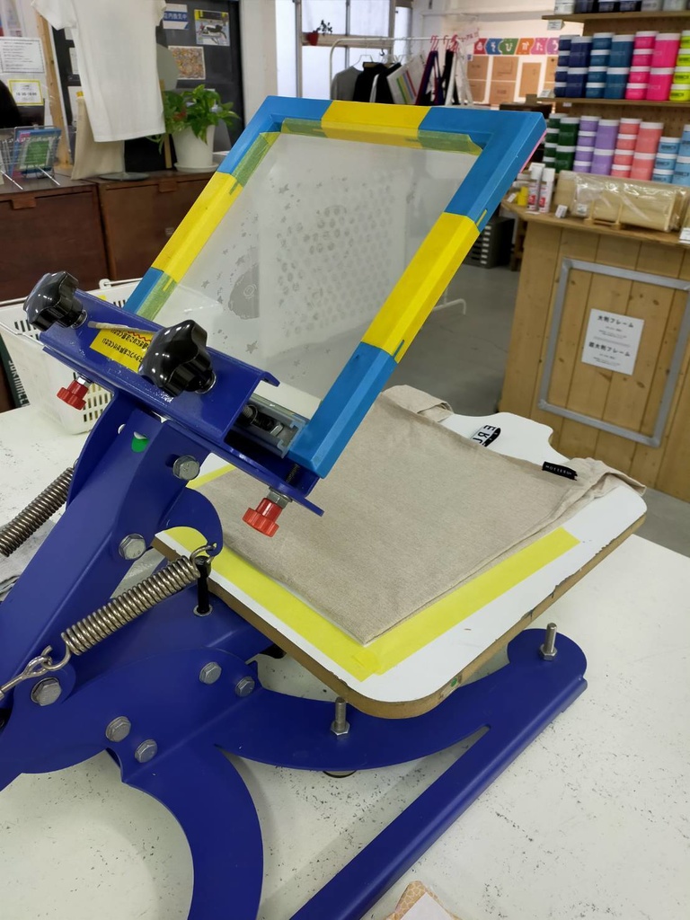 星の王子様モチーフ_メシマズTシャツ