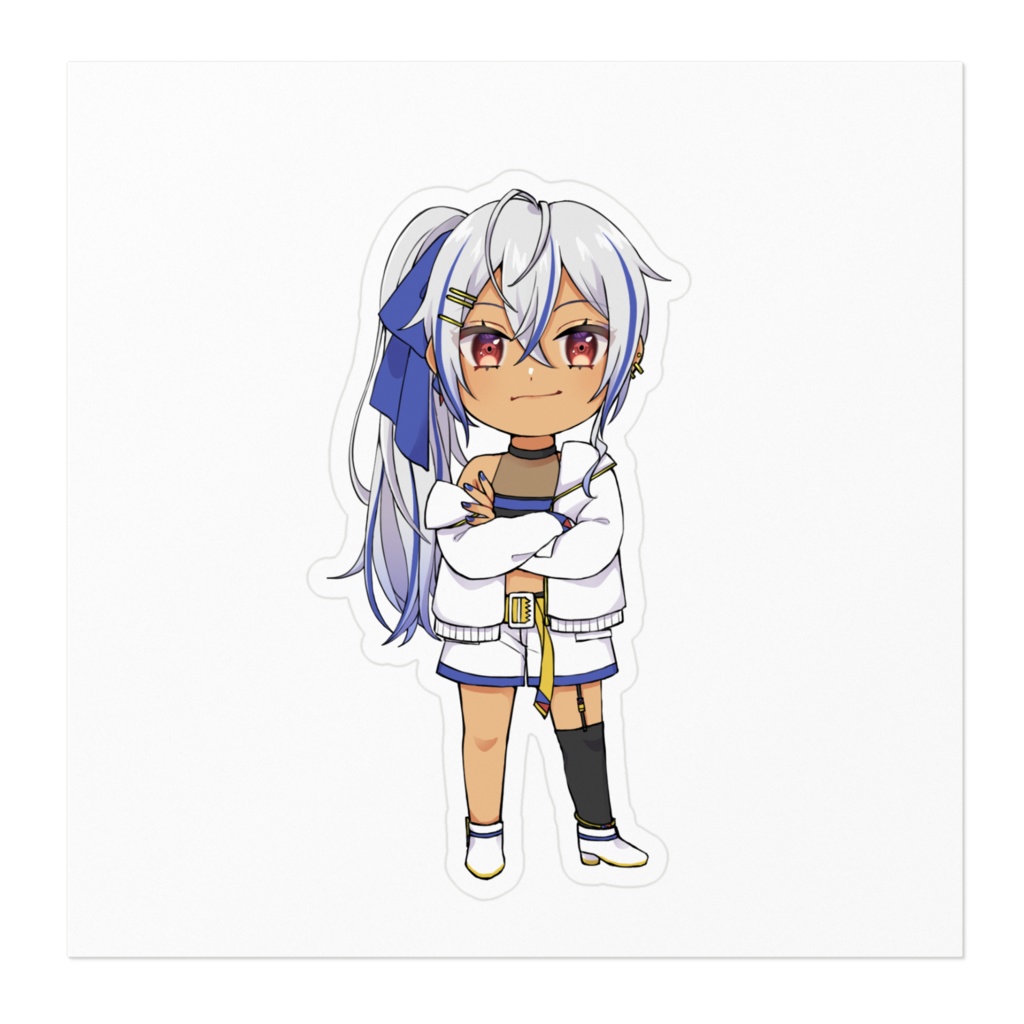 【Cai】ステッカー