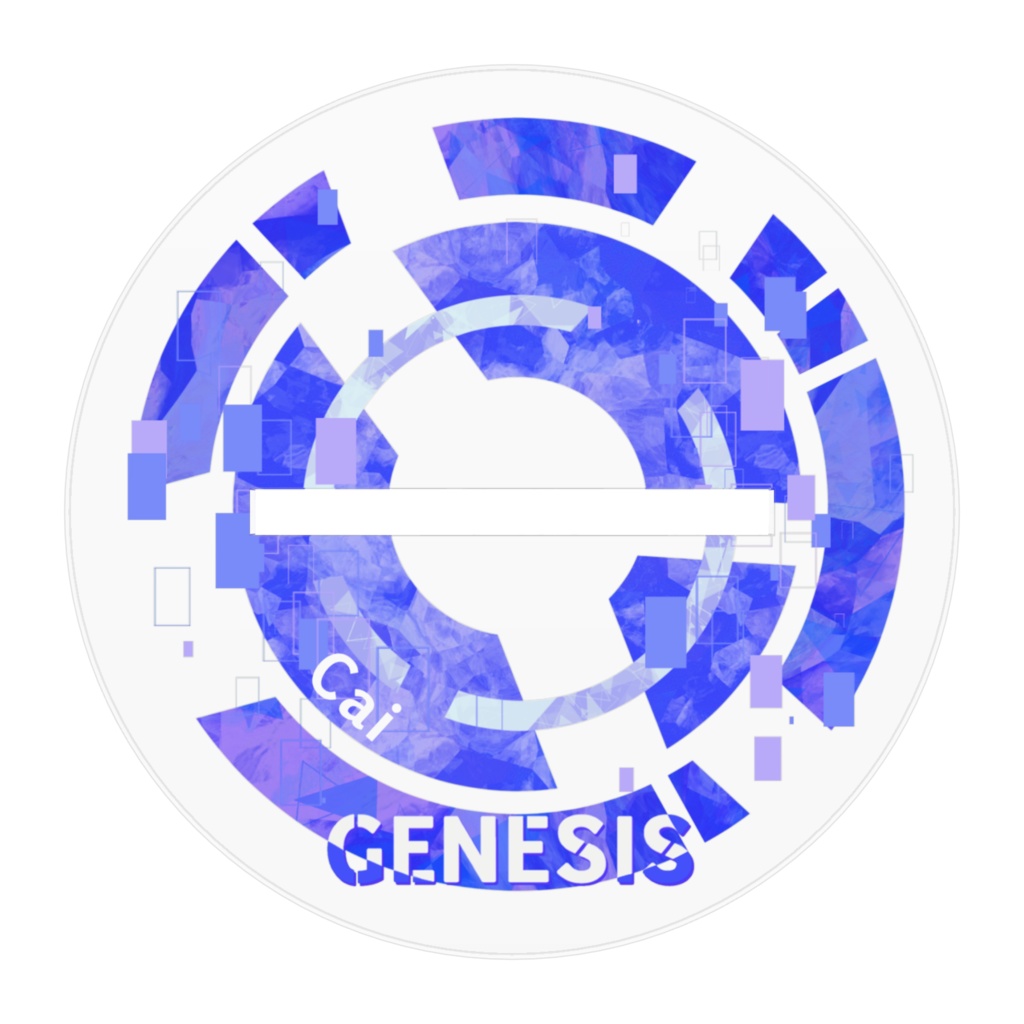 【Cai】アクリルフィギュア2