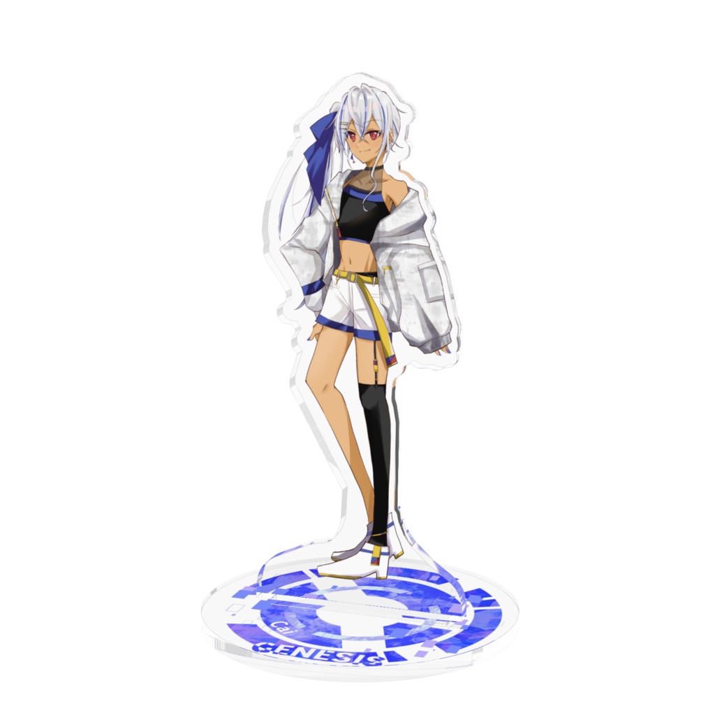 【Cai】アクリルフィギュア2