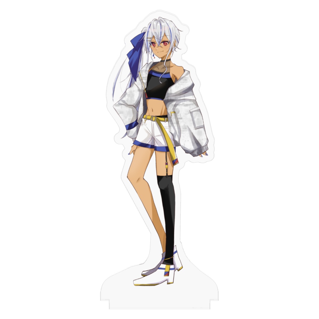 【Cai】アクリルフィギュア2