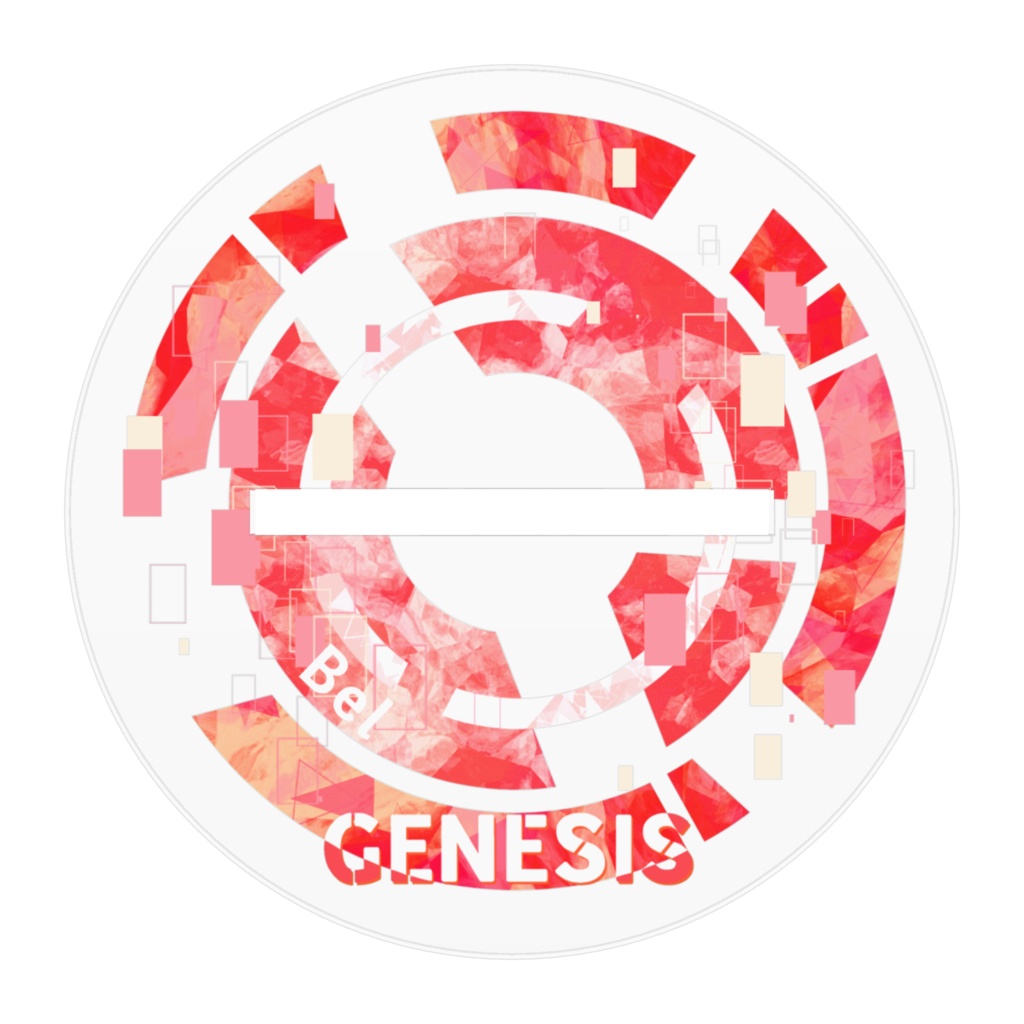 【Bel】アクリルフィギュア2