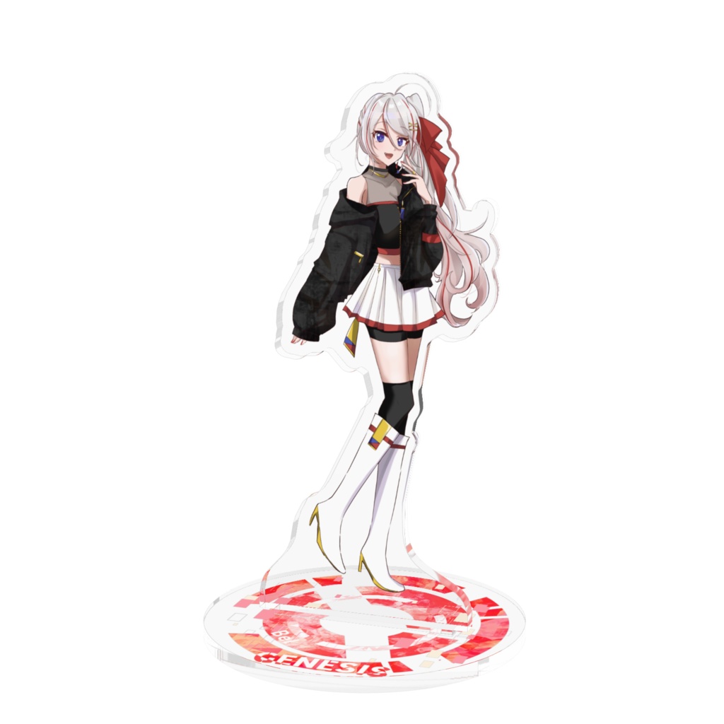 【Bel】アクリルフィギュア2