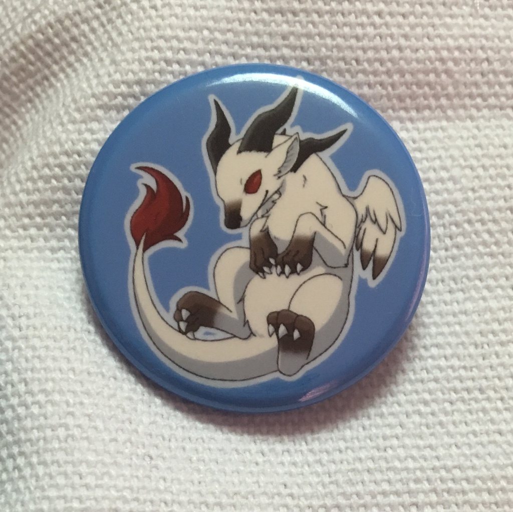 ソルノ缶バッジ